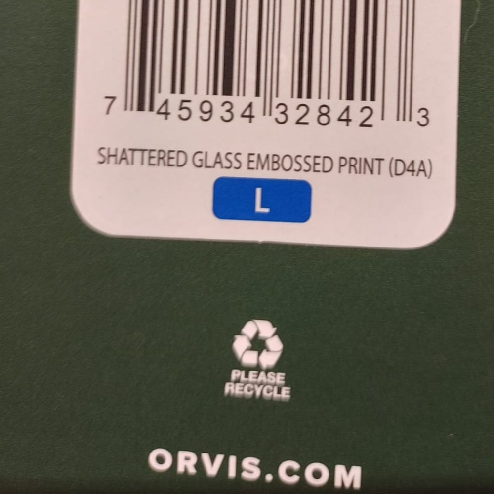 ORVIS Women Travel Skorts with Inner Shorts-- Navy - Picture 9 of 9